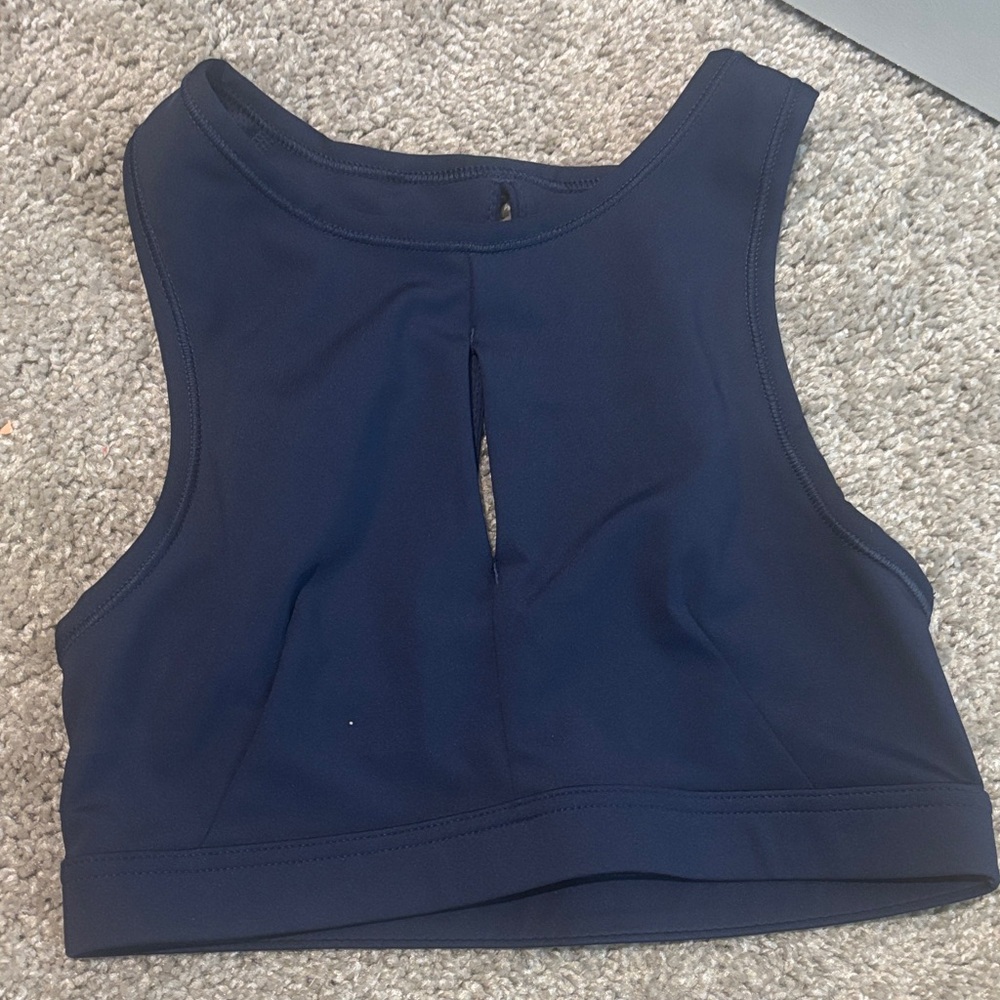 Nike Women's Navy Sports Bra